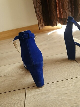 39 Beden Saks ayakkabj 39