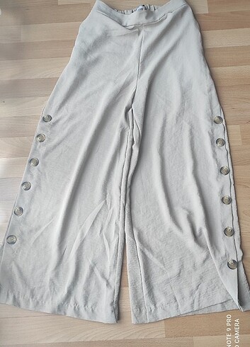 Lastikli pantolon