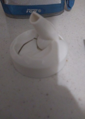 Mavi ve Gri Su Termosu - Görsel 6