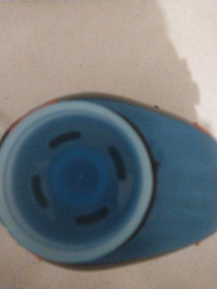 Mavi ve Gri Su Termosu - Görsel 2