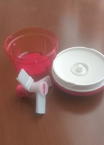 TUPPERWARE DOĞRAYICI