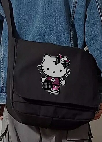 Hello kitty postacı çanta 