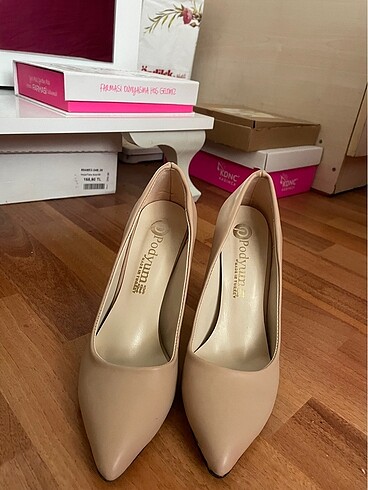 36 Beden Stiletto