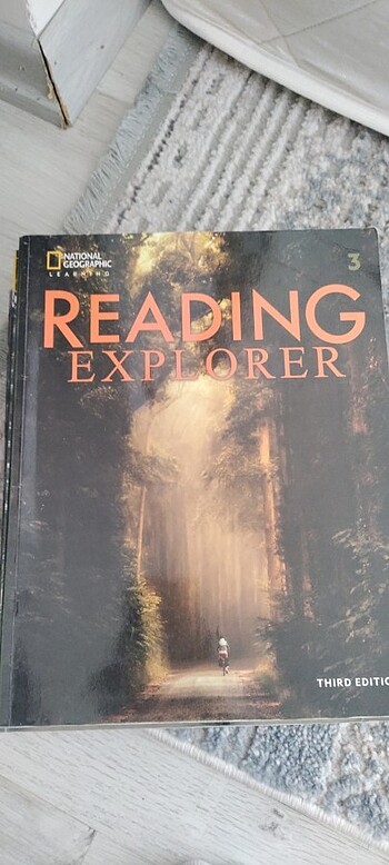 Reading explorer third edition 
