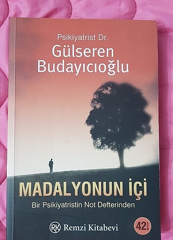 Gülseren Budayıcıoğlu - Madalyonun İçi 
