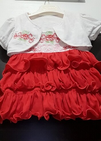 Kız bebek elbise