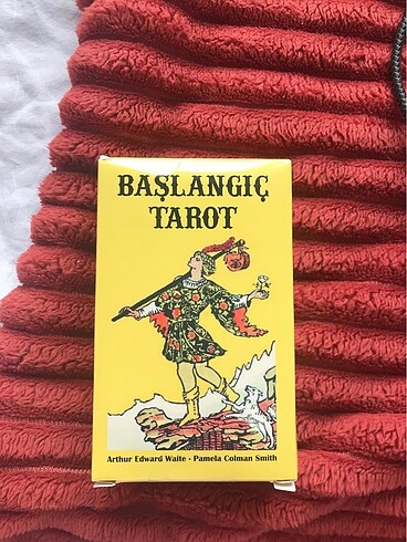Tarot kartı