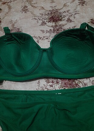 Penti Yeşil penti bikini