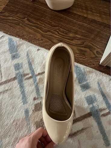 Topuklu ayakkabı - Görsel 5