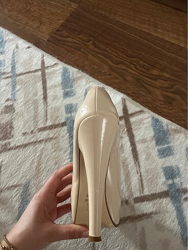 Topuklu ayakkabı - Görsel 7