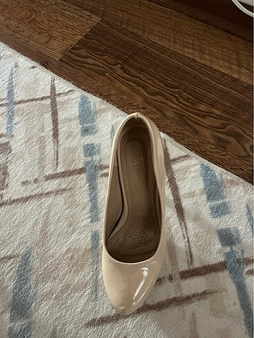 Topuklu ayakkabı - Görsel 9