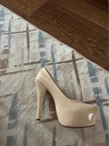 Topuklu ayakkabı - Görsel 8