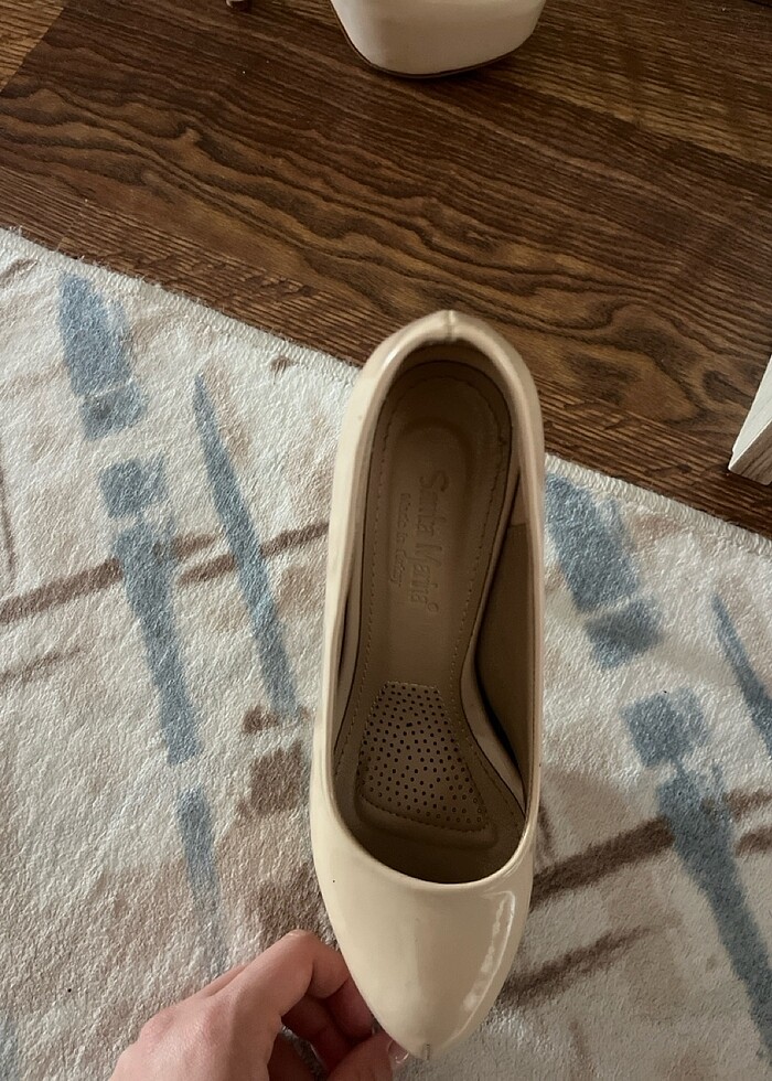 Topuklu ayakkabı - Görsel 5