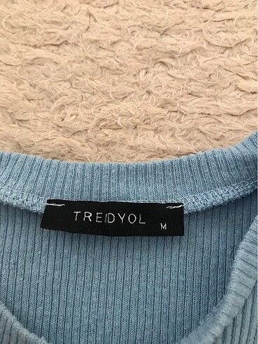 Trendyol & Milla Dekolte Crop
