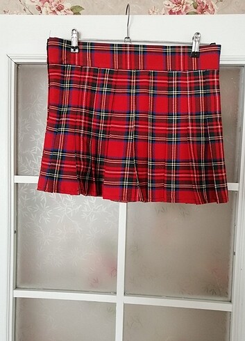 Harajuku pilrli etek