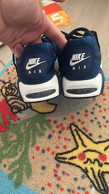 Nike airmax spor ayakkabı
