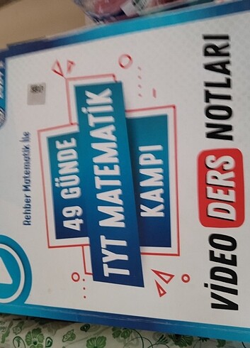 Tyt matematik kitabı