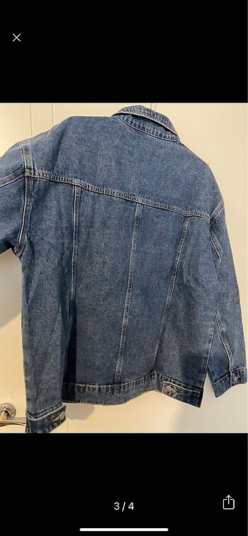 l/xl Beden Kot ceket