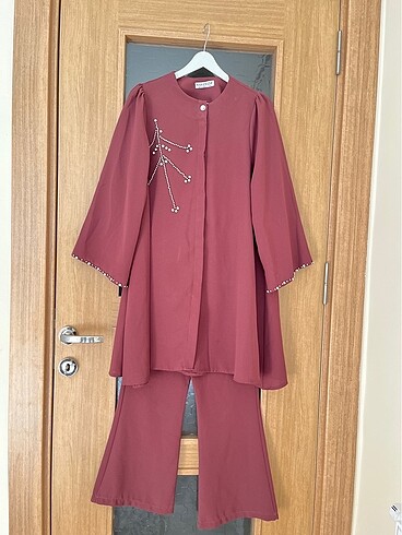 Pantolon Tunik Takım