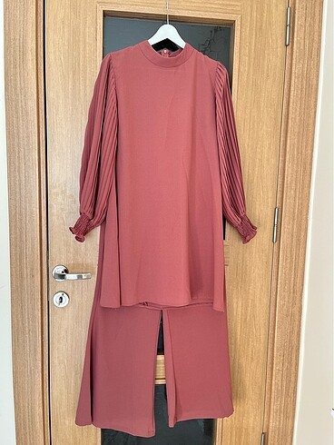 Pantolon Tunik Takım