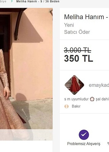 Emnaya dress