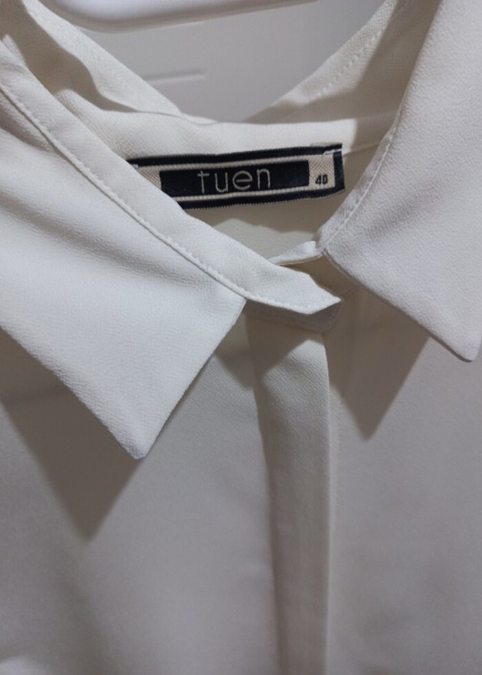 Bayan tunik gomlek  - Görsel 2