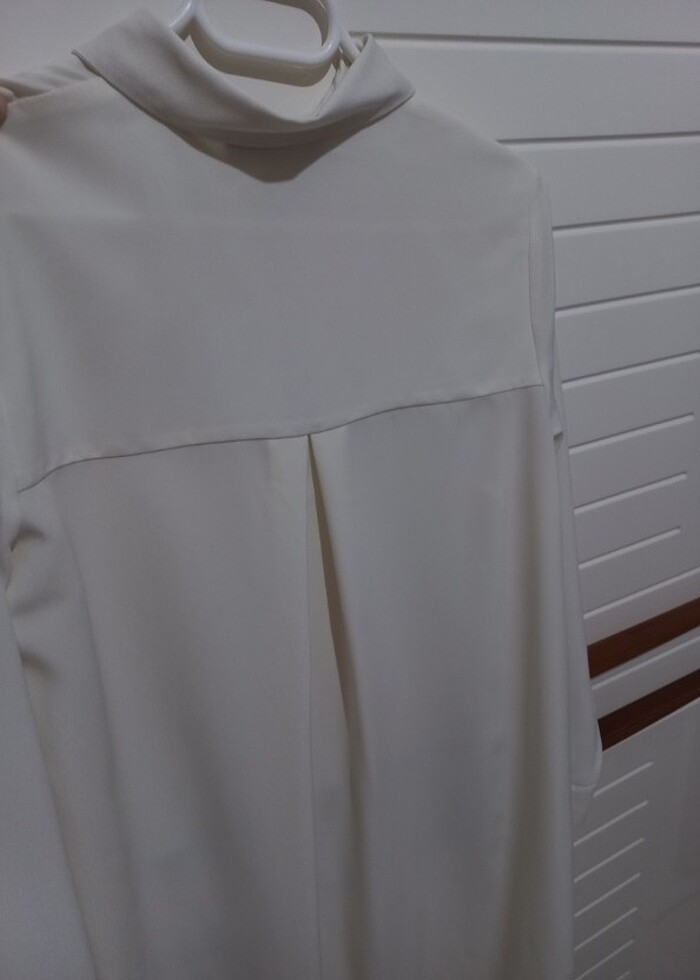 Bayan tunik gomlek  - Görsel 3