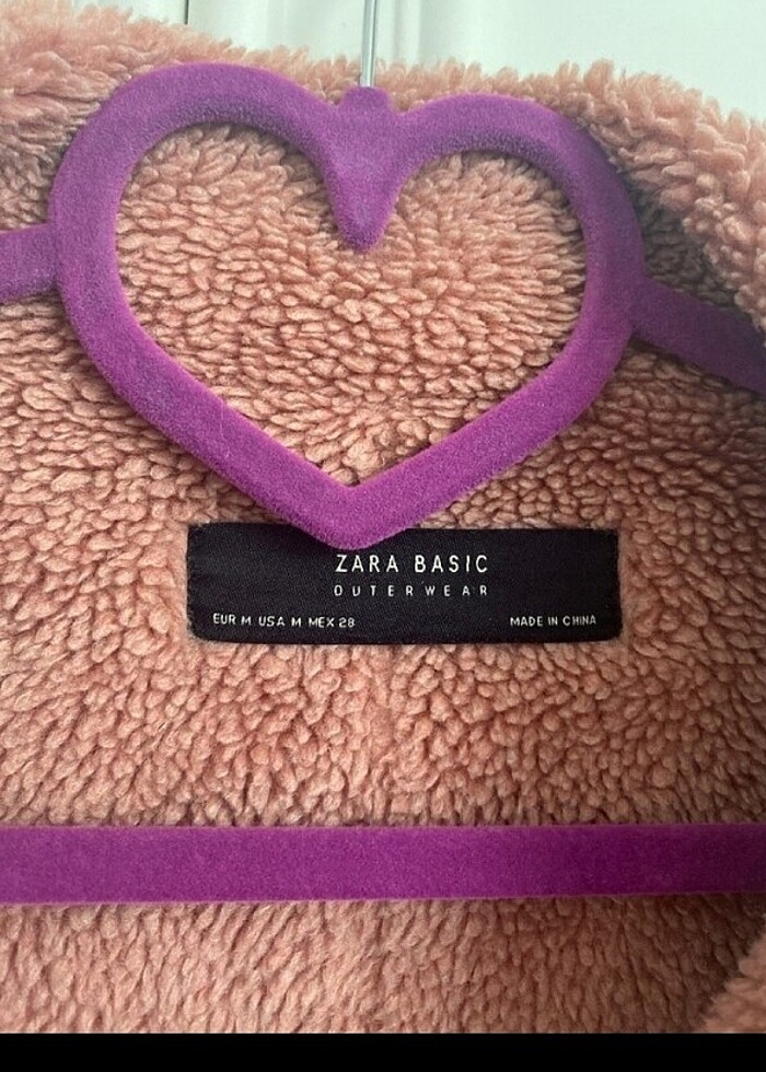 Pembe ceket - Görsel 3