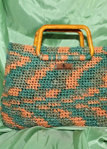 İkon tasarım evi çanta - Görsel 5