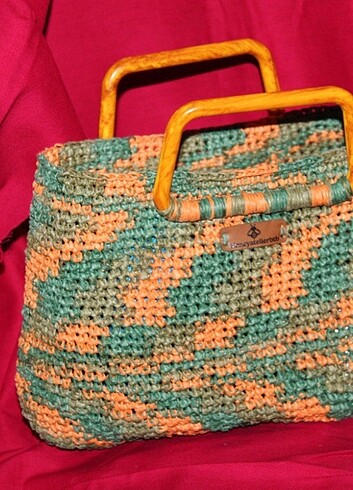 İkon tasarım evi çanta - Görsel 7