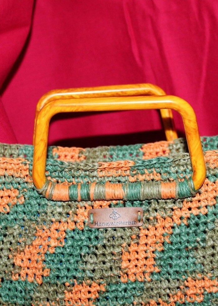 İkon tasarım evi çanta - Görsel 3