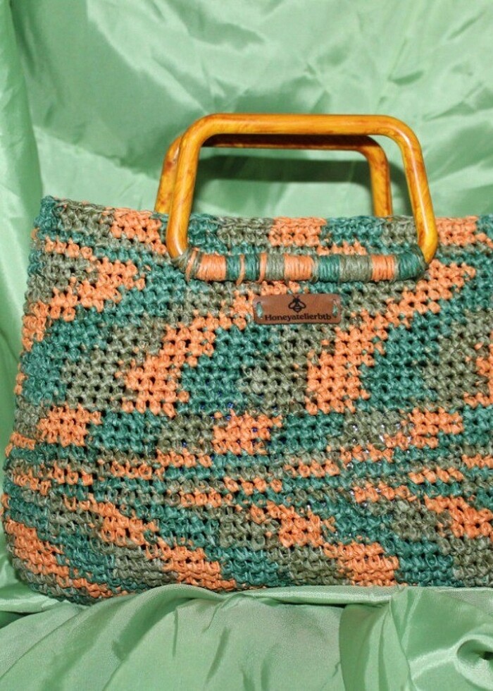 İkon tasarım evi çanta - Görsel 5