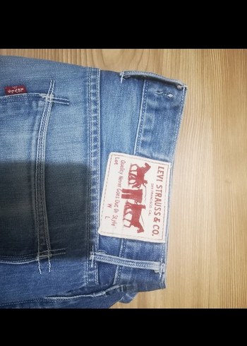 Levis Orjinal Levi S 504 Erkek Jean