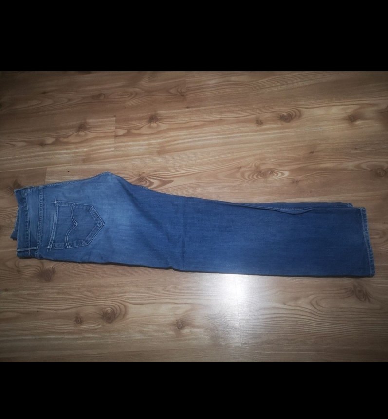 Orjinal Levi's 504 Erkek jean — görsel 3/5