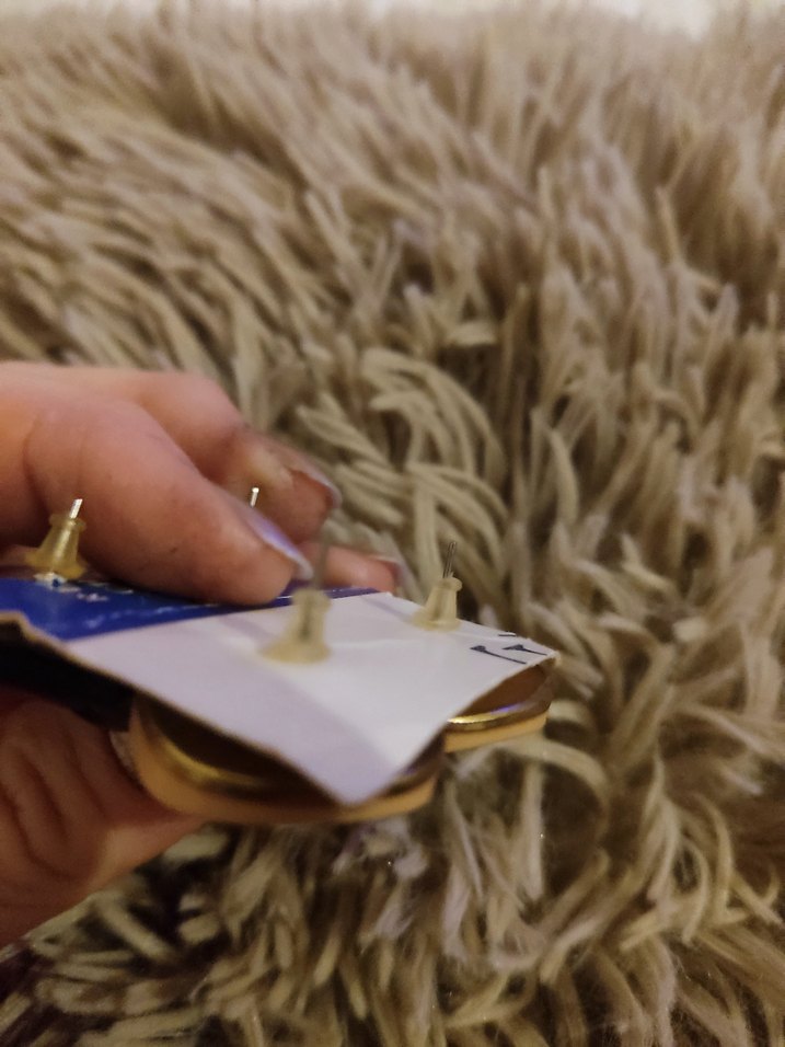 Bohem Stil Mini Düğmeli Küpeler Seti - Görsel 2