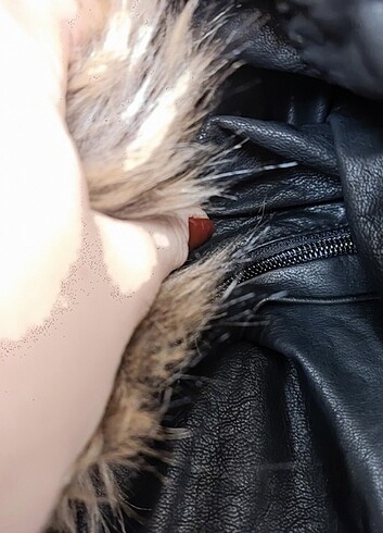 Pique suni deri kaban - Görsel 5