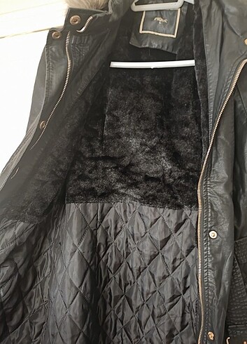 Pique suni deri kaban - Görsel 6