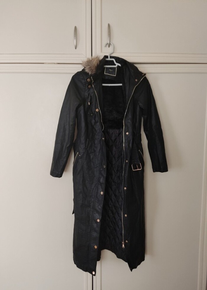 Pique suni deri kaban - Görsel 3