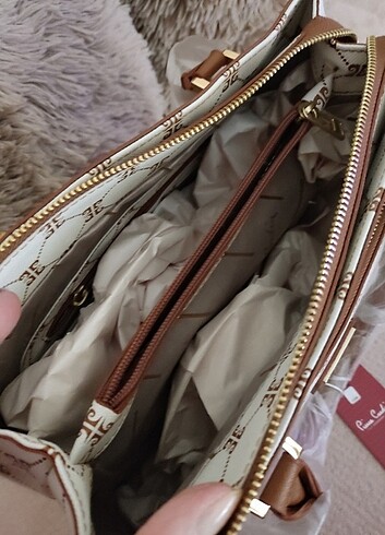 PİERRE CARDİN KOL ÇANTASI - Görsel 6