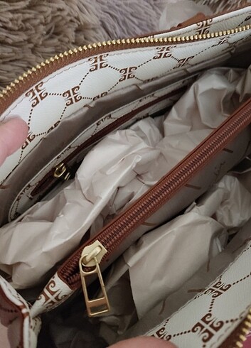 PİERRE CARDİN KOL ÇANTASI - Görsel 7