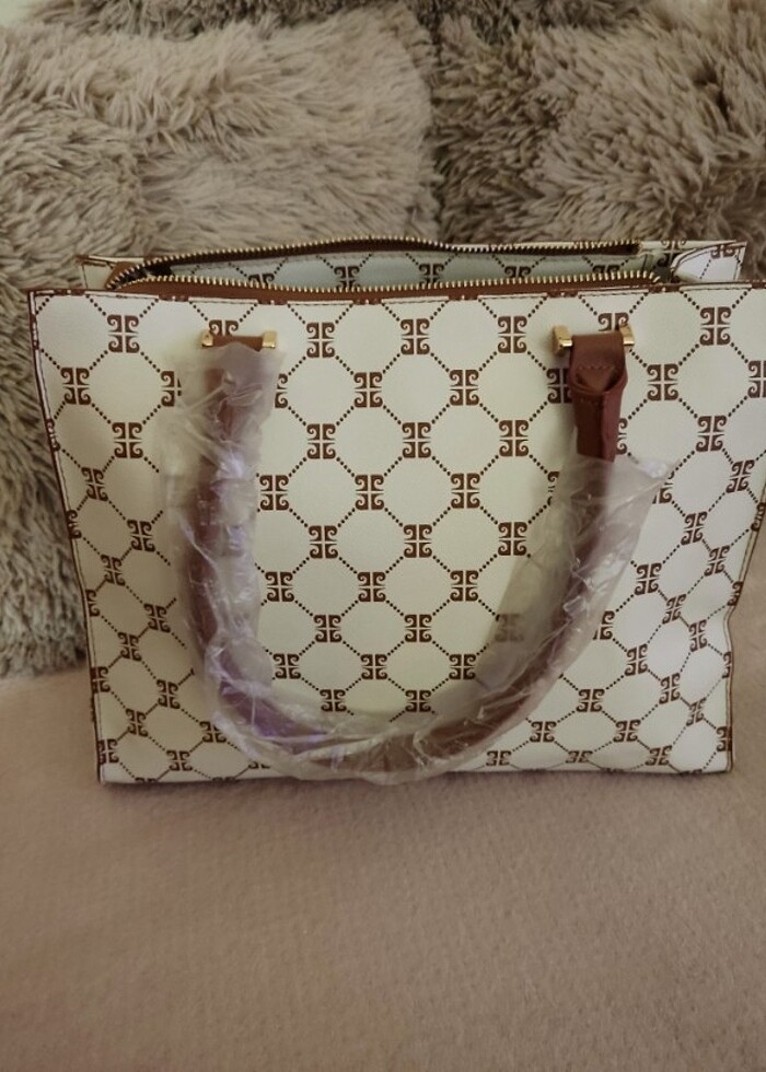 PİERRE CARDİN KOL ÇANTASI - Görsel 3