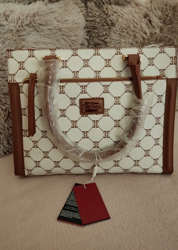 PİERRE CARDİN KOL ÇANTASI - Görsel 4