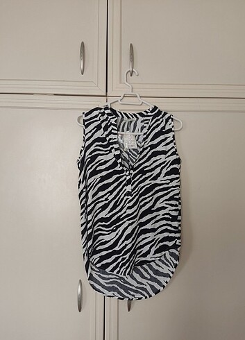 Zebra bluz/tunik