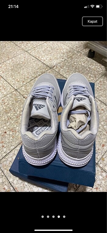 44 Beden çeşitli Renk Spor ayakkabı