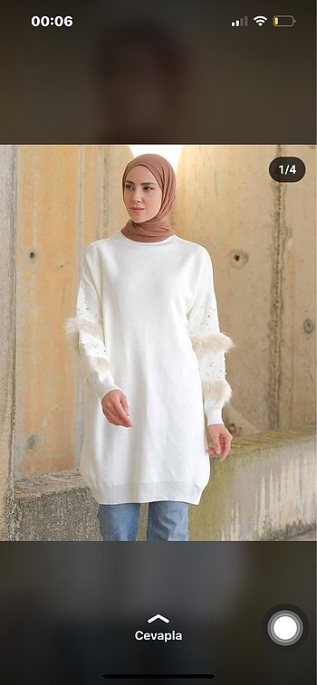 Triko tunik