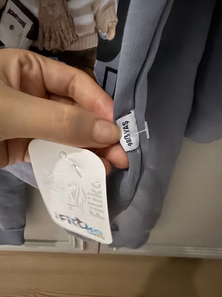 Erkek Çocuk Gri Baskılı Alt Üst Takım - Görsel 3