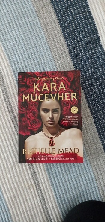 Kara Mücevher