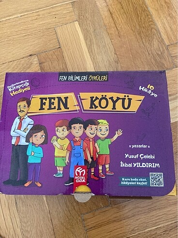 Çocuk kitabı