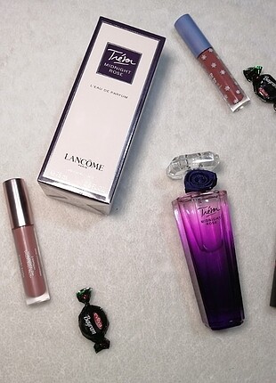 Lancome Tresor midnight Rose 
