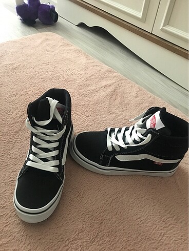 37 Beden Vans spor ayakkabı